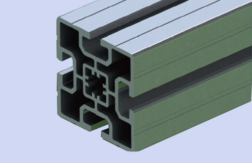 60系列标准框架型材部分