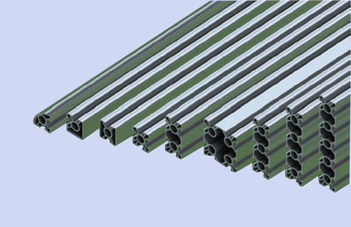 30系列标准框架型材部分